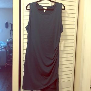 Leith bodycon dress